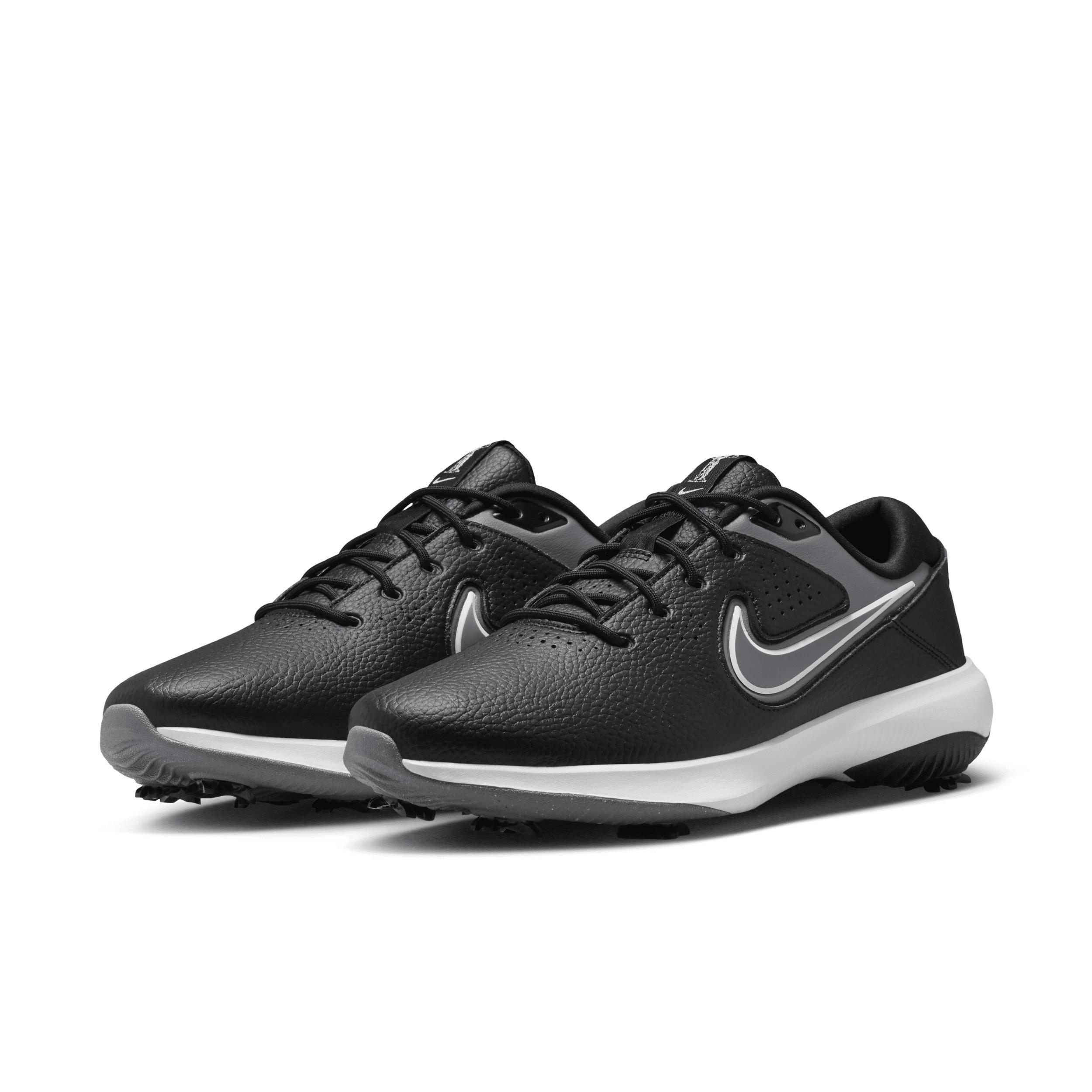 Nike Mens Victory Pro 3 Golf Shoes (Wide) Product Image