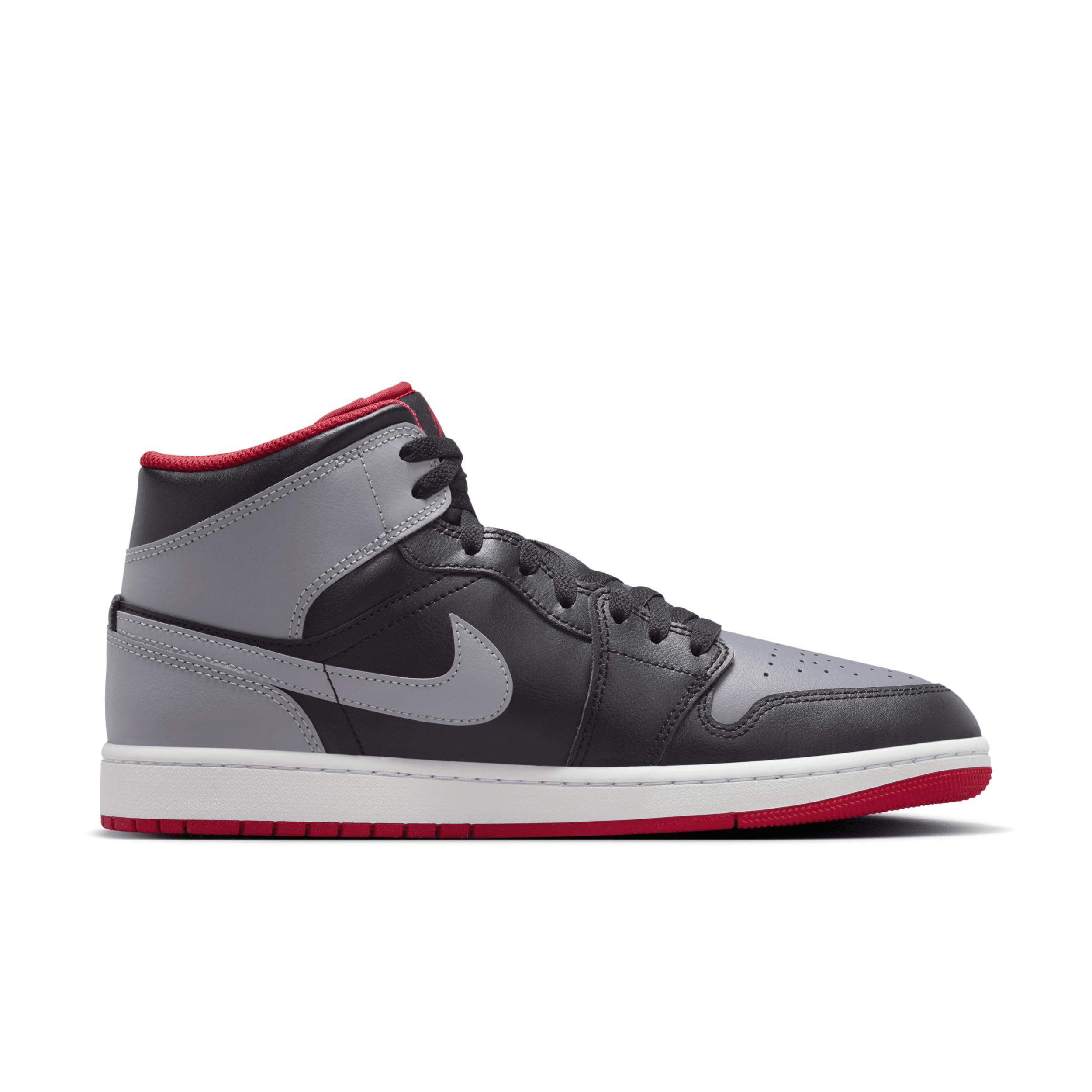 Men's Air Jordan 1 Mid Shoes Product Image