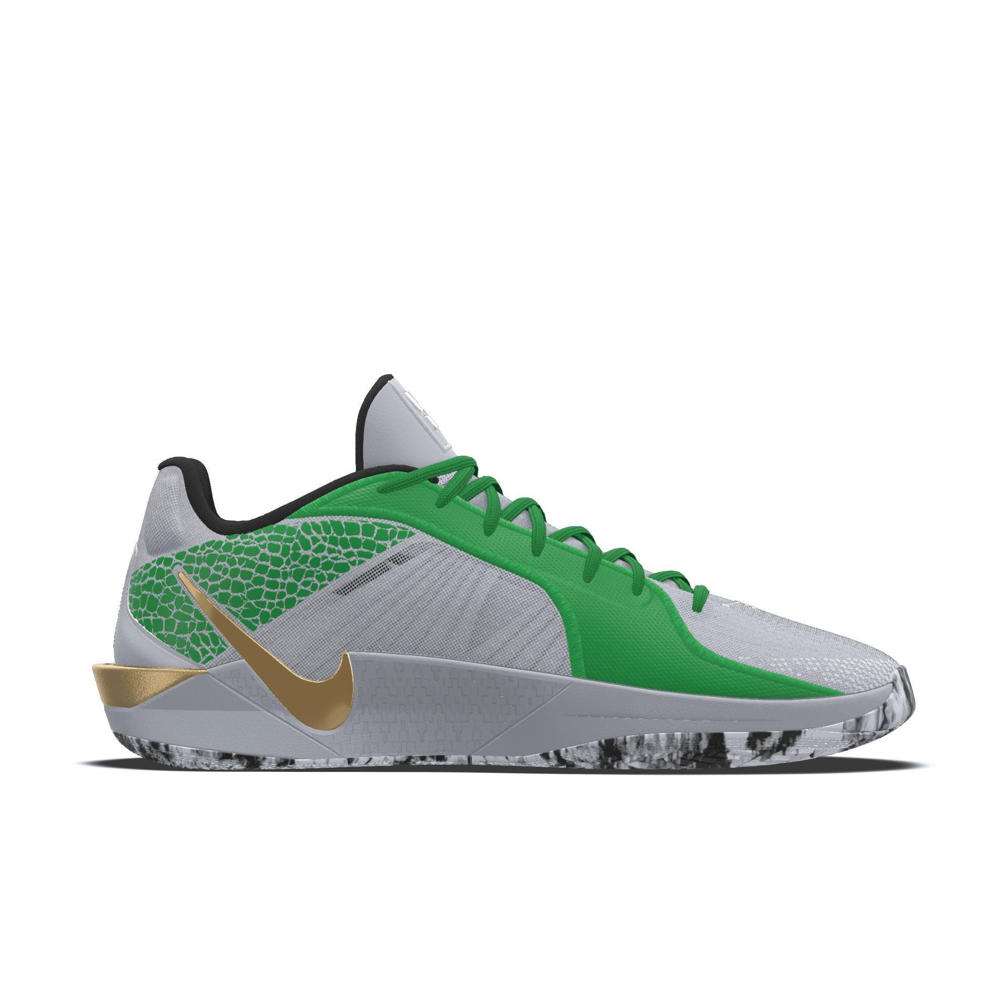 Nike Women's Sabrina 2 By You Custom Basketball Shoes Product Image