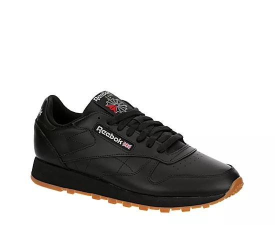 Reebok Mens Classic Leather Casual Sneakers from Finish Line Product Image