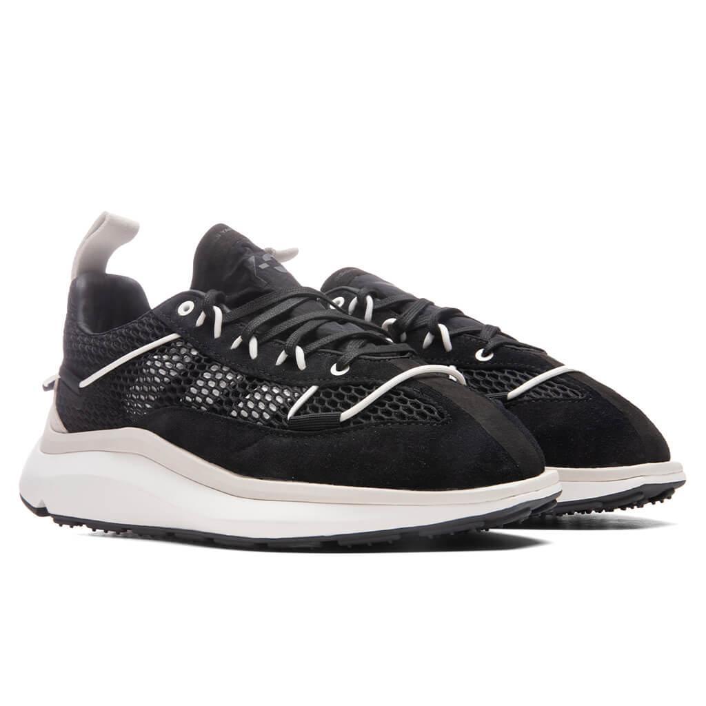 Shiku Run - Black/Core White/Orbit Grey Male Product Image