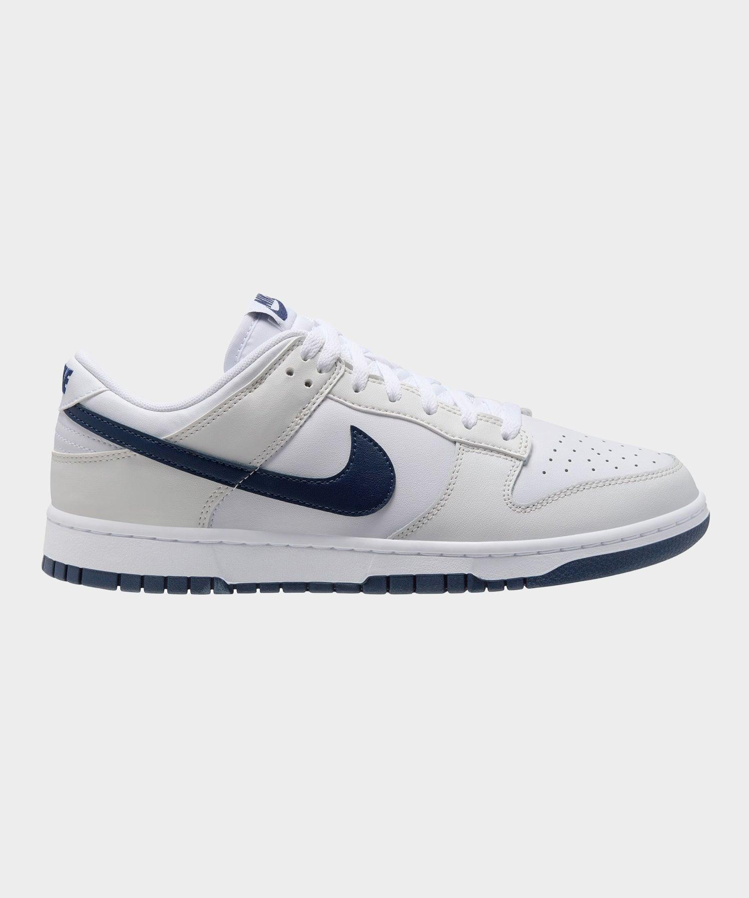 Nike Dunk Low Retro in Midnight Product Image