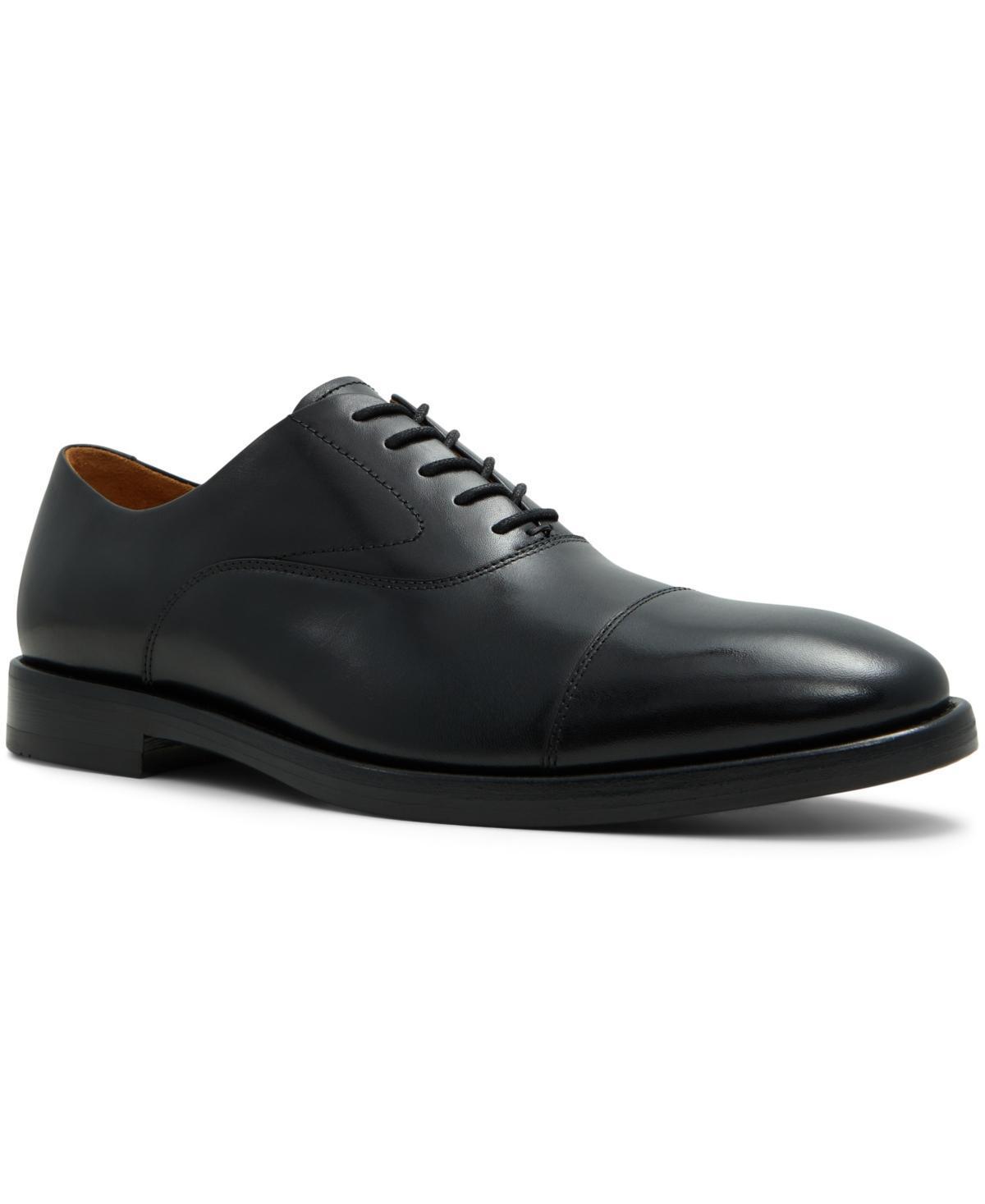 Brooks Brothers Mens Carnegie Lace Up Oxford Dress Shoes Product Image