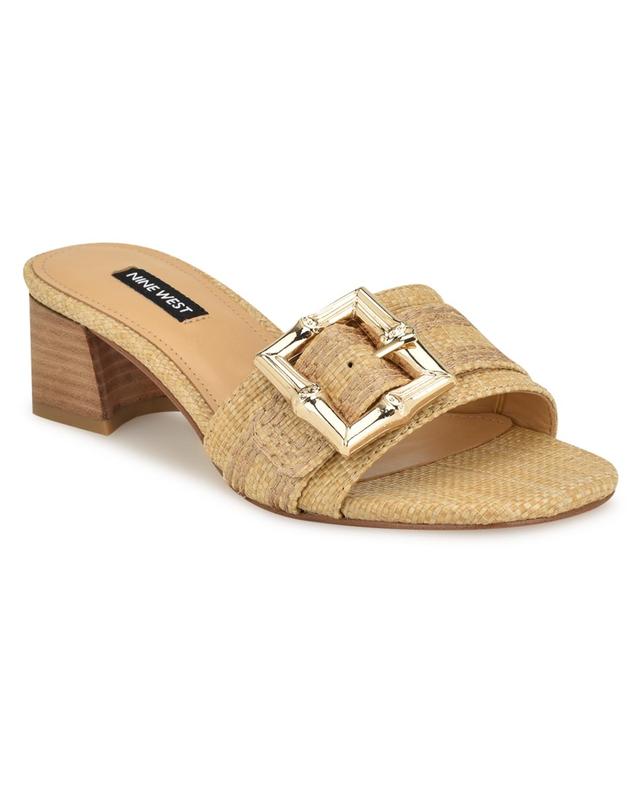 Nine West Garta Slide Sandal Product Image