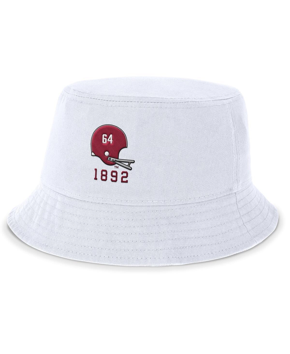 Mens Nike Alabama Crimson Tide Legacy Apex Bucket Hat Product Image