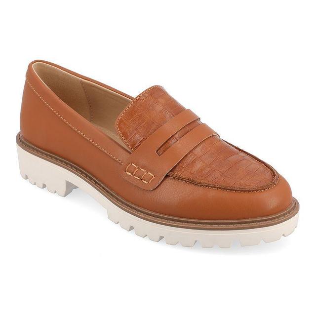 Journee Collection Kenly Tru Comfort Foam Womens Loafers Product Image