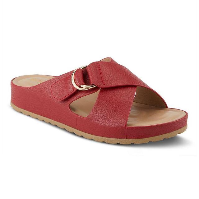 Patrizia Rutha Womens Slide Sandals Product Image