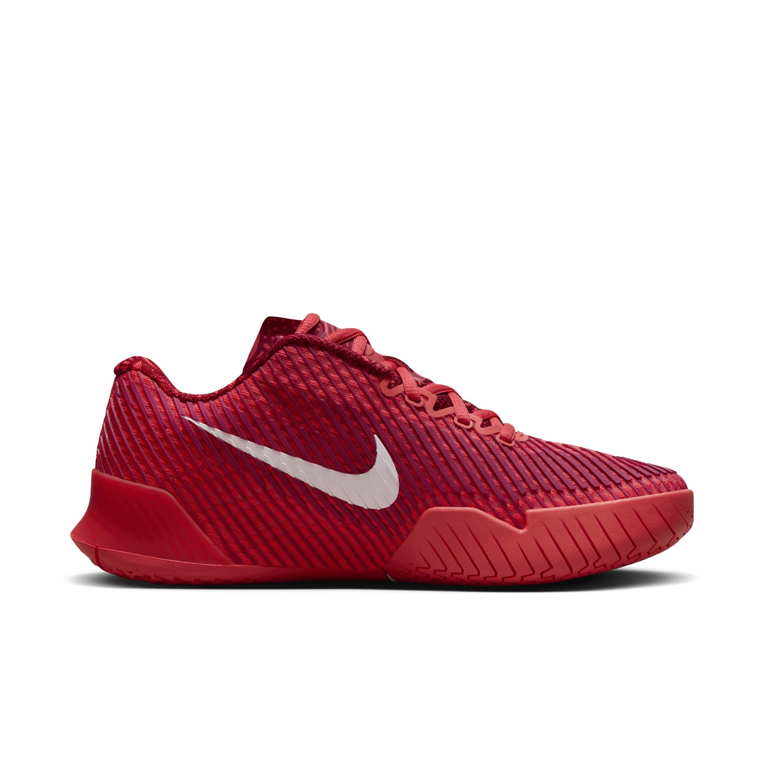 Nike Womens Court Air Zoom Vapor Hard Court Tennis Shoes Product Image