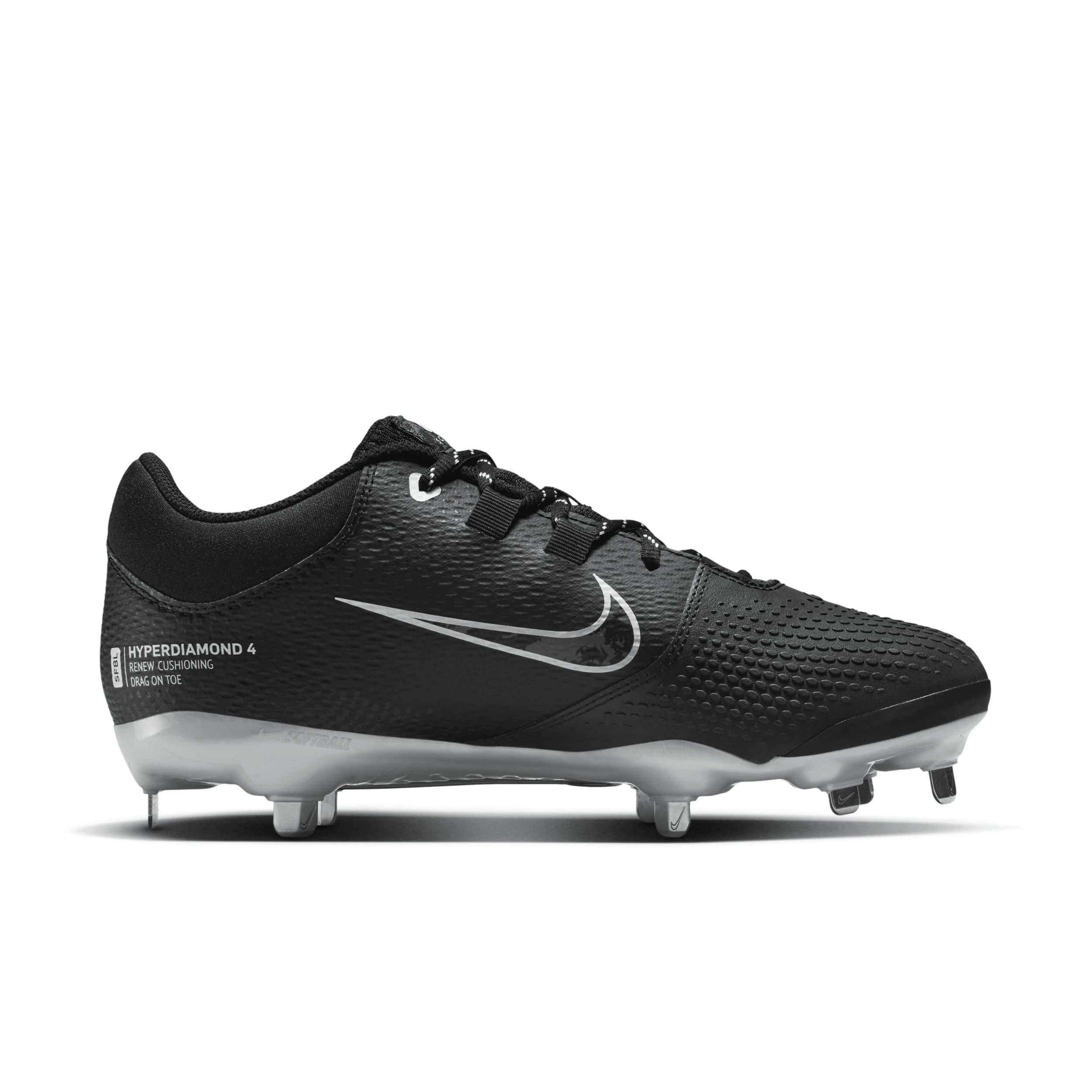 Nike Women's Hyperdiamond 4 Pro Softball Cleats Product Image