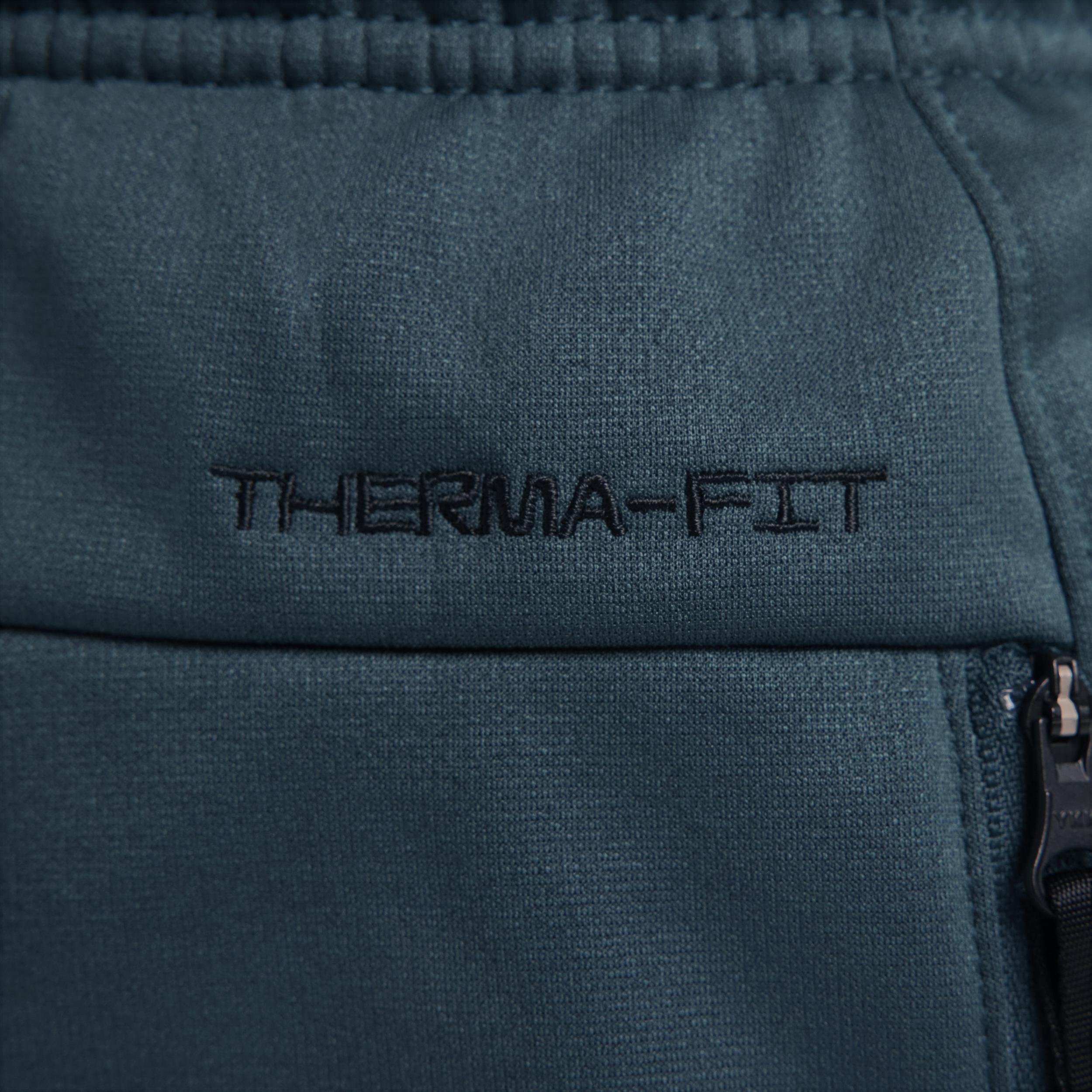 Men's Nike Therma Therma-FIT Open Hem Fitness Pants Product Image