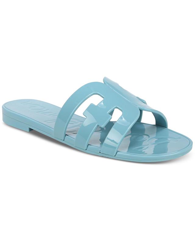 Sam Edelman Womens Bay Jelly Slide Sandals Product Image