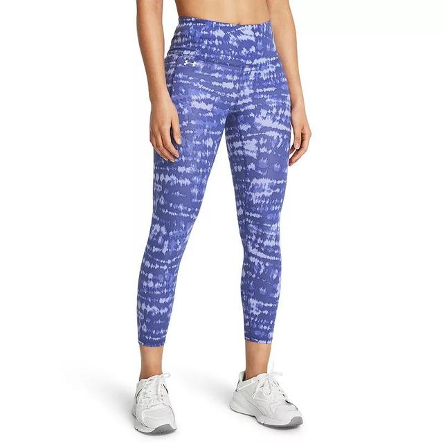 Womens Under Armour Motion 7/8 Leggings Product Image