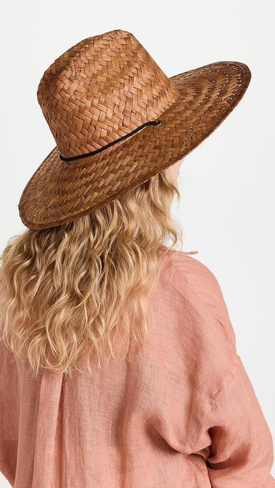 Brixton Bells Straw Sun Hat | Shopbop Product Image