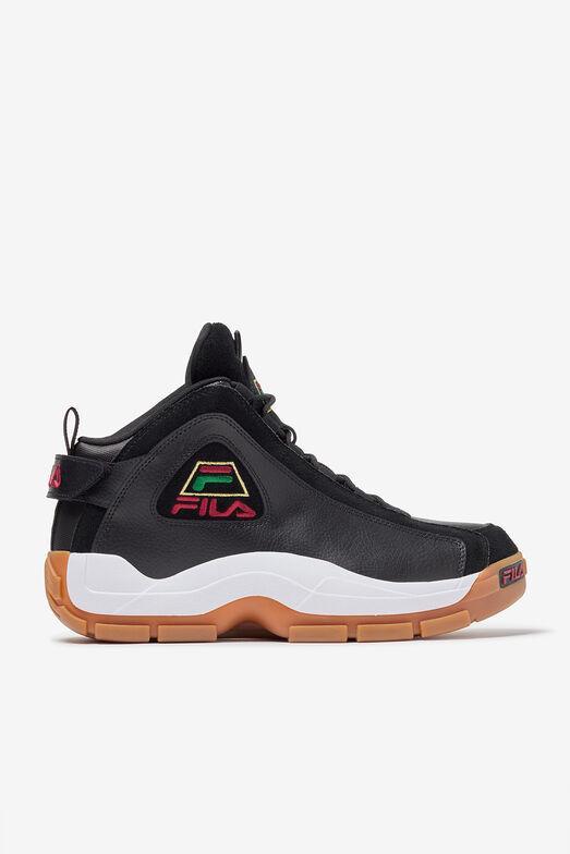 Men's Grant Hill 2 Suede Festa Product Image