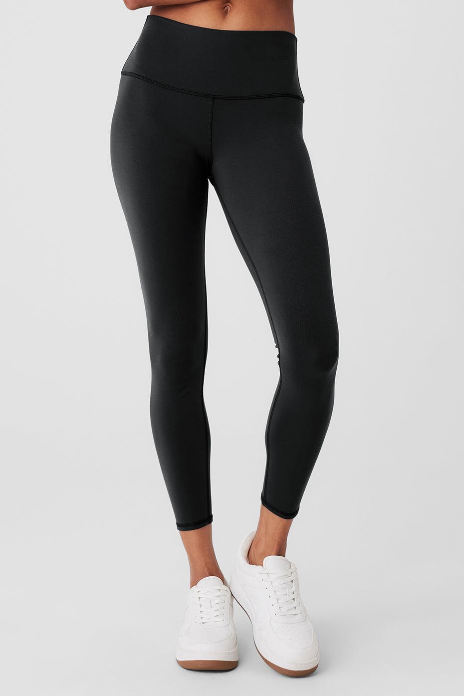 Alo Yoga 7/8 High Waist Airbrush Leggings Product Image