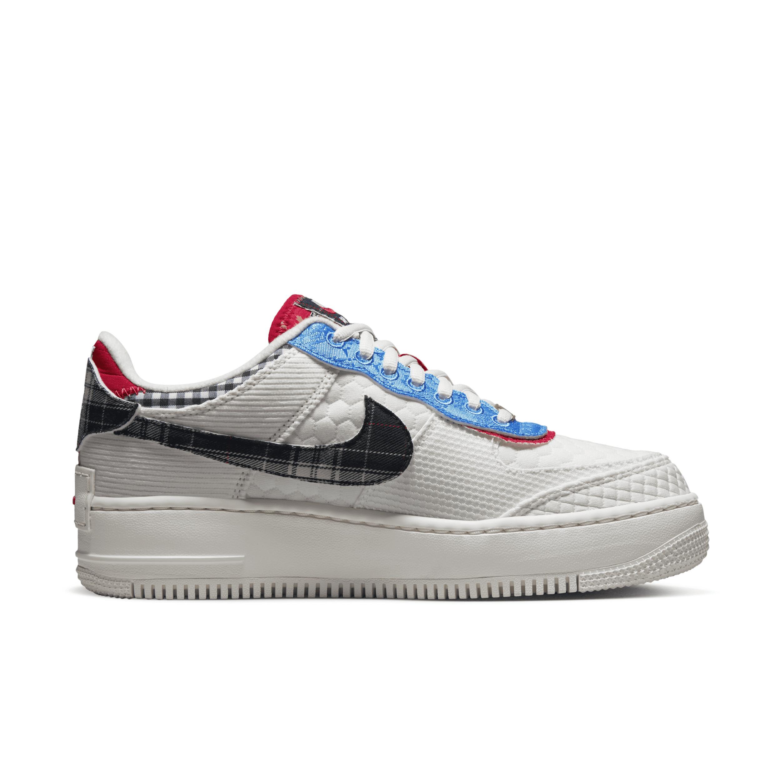 Nike Women's Air Force 1 Shadow Shoes Product Image