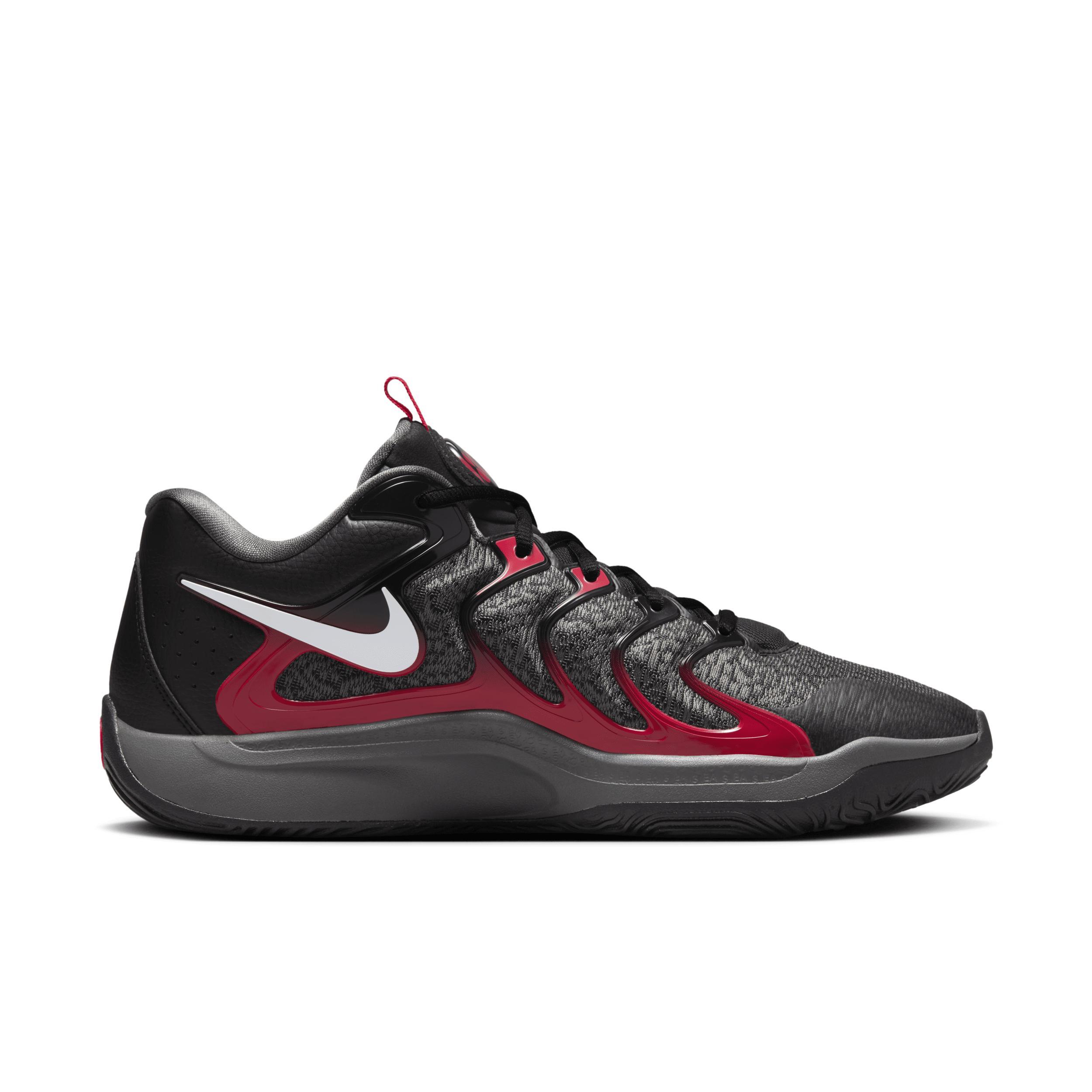 Nike Men's KD17 Basketball Shoes Product Image