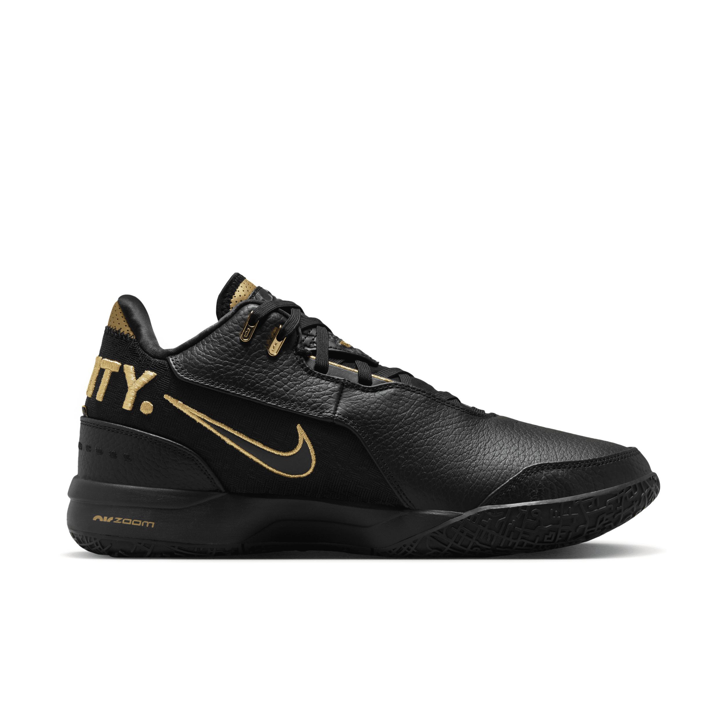 Nike Men's LeBron NXXT Gen AMPD Basketball Shoes Product Image