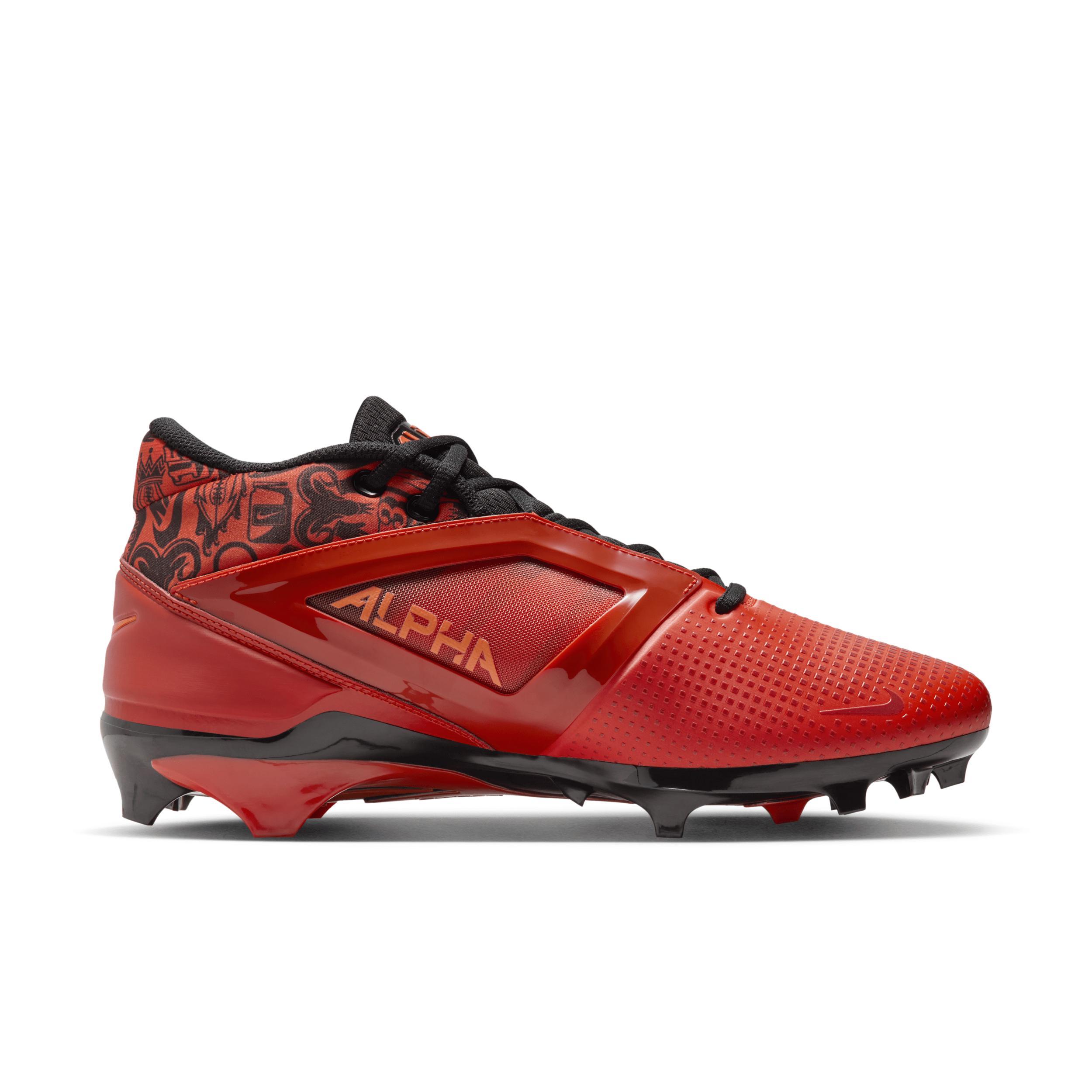 Nike Mens Alpha Menace 4 Pro NRG Football Cleats Product Image