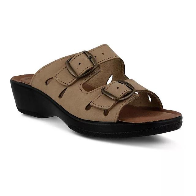 Flexus by Spring Step Decca Womens Slide Sandals Product Image