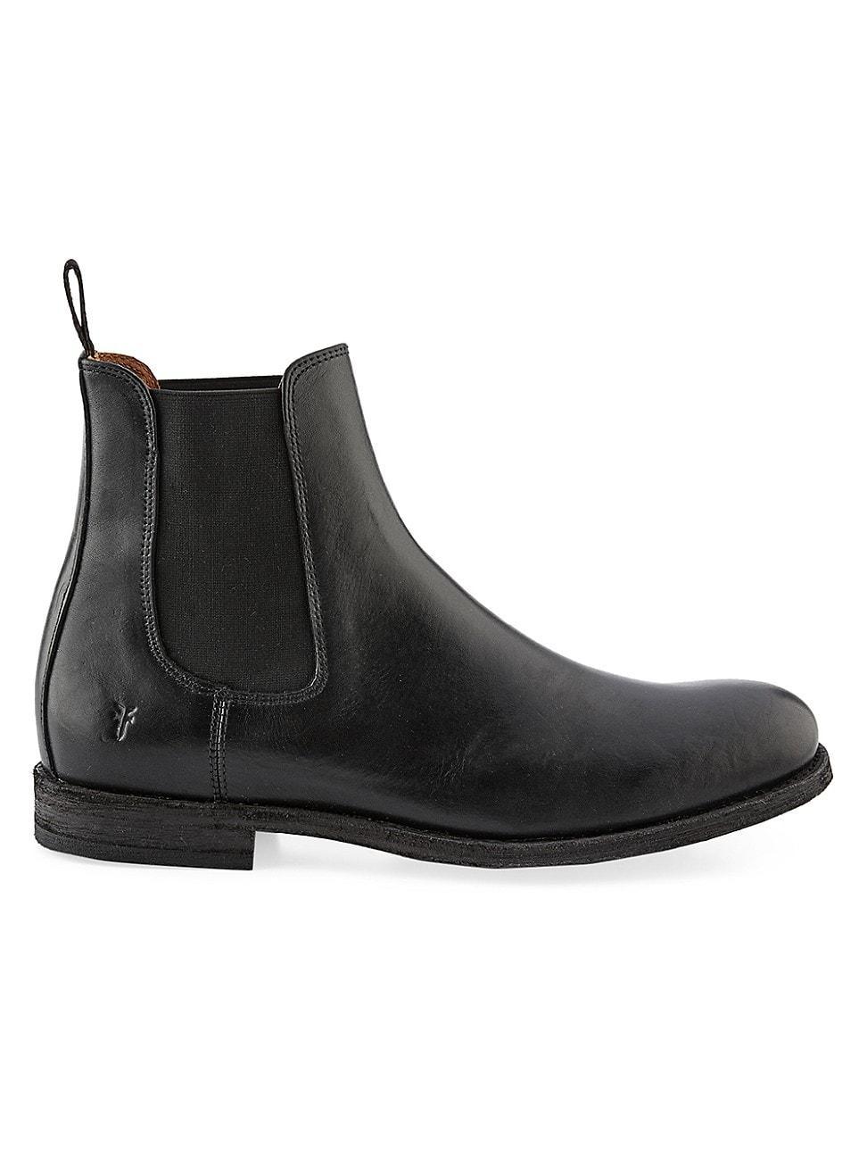 Frye Mens Tyler Leather Chelsea Boots Product Image