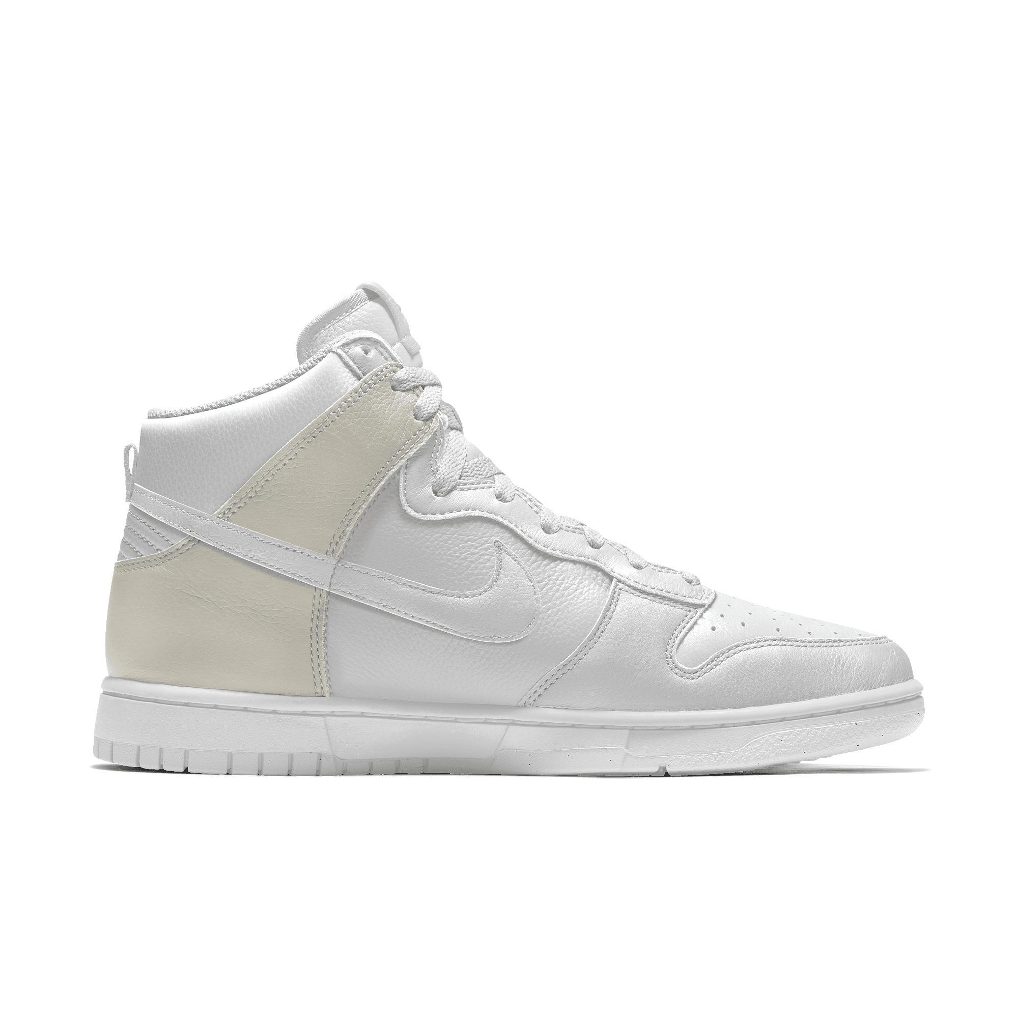 Nike Men's Dunk High By You Custom Shoes Product Image