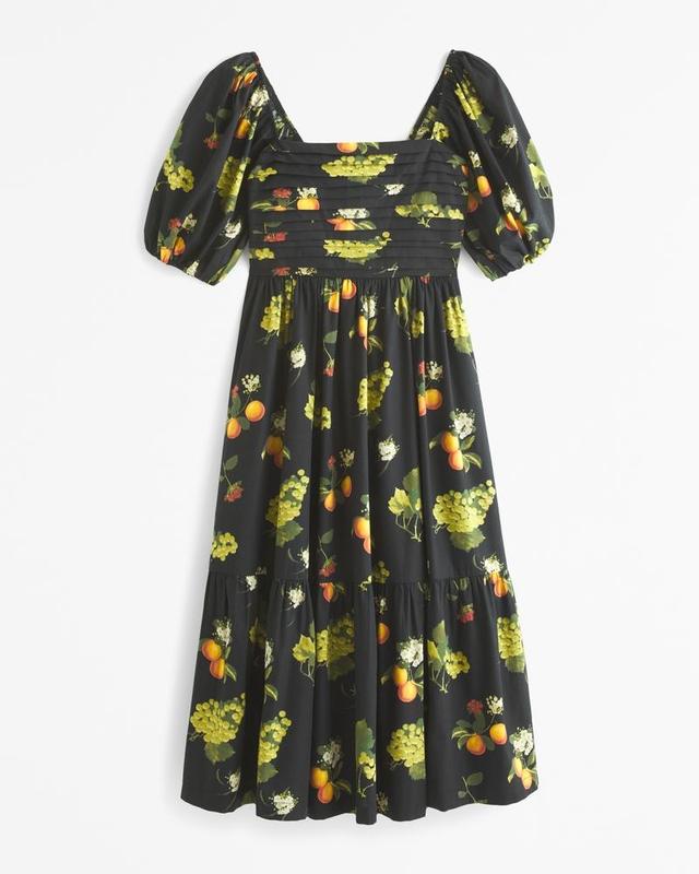 The A&F Emerson Midi Dress Product Image