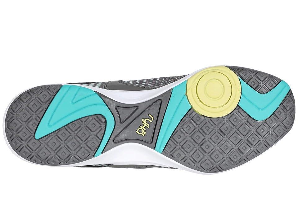 Ryka Graphite (Quiet Grey) Women's Shoes Product Image