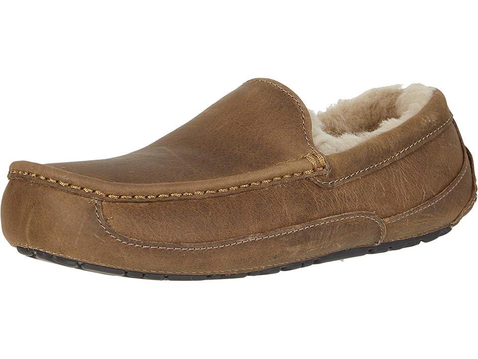 UGG(r) Ascot Leather Slipper Product Image