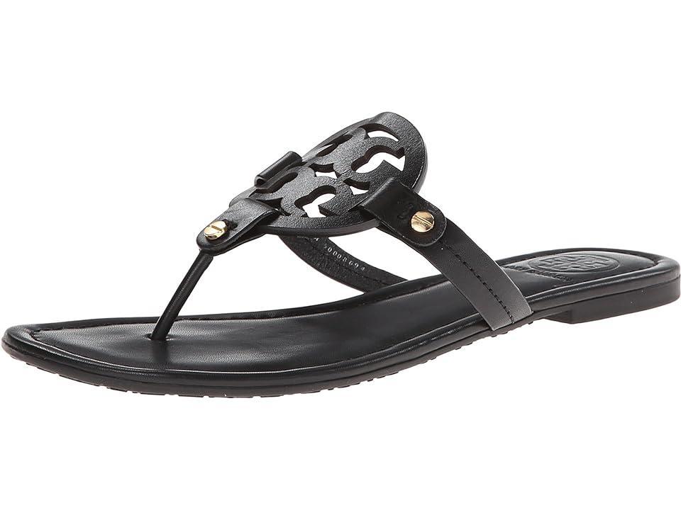 Womens Miller Leather Thong Sandals Product Image