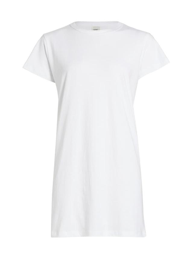 Womens Margo Cotton T-Shirt Dress Product Image