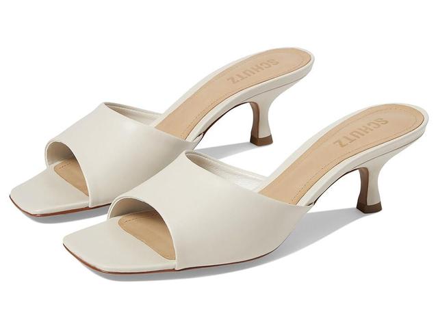 Dethalia Nappa Leather Sandal Female Product Image