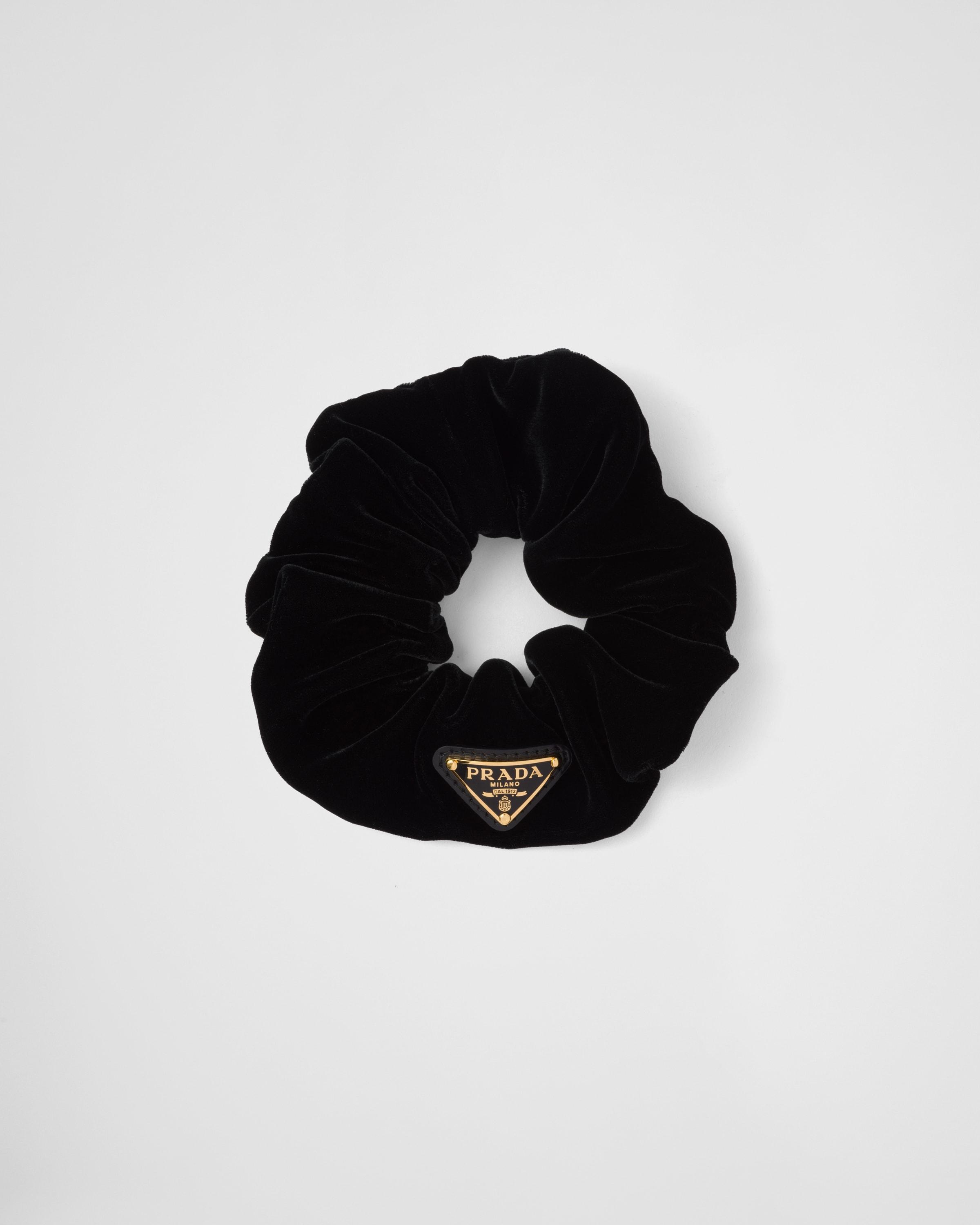 Velvet scrunchie Product Image