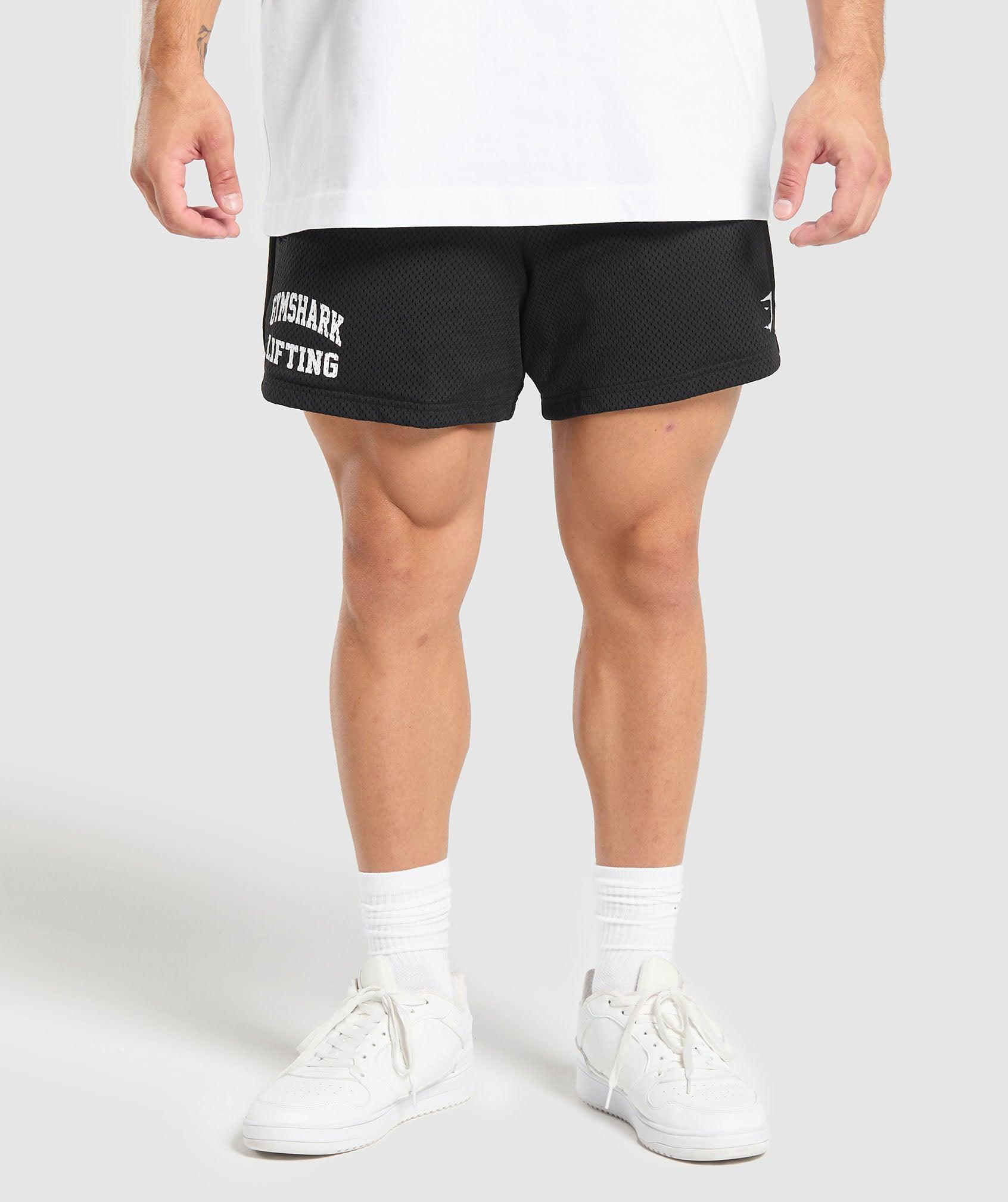 Lifting Mesh 5" Shorts Product Image