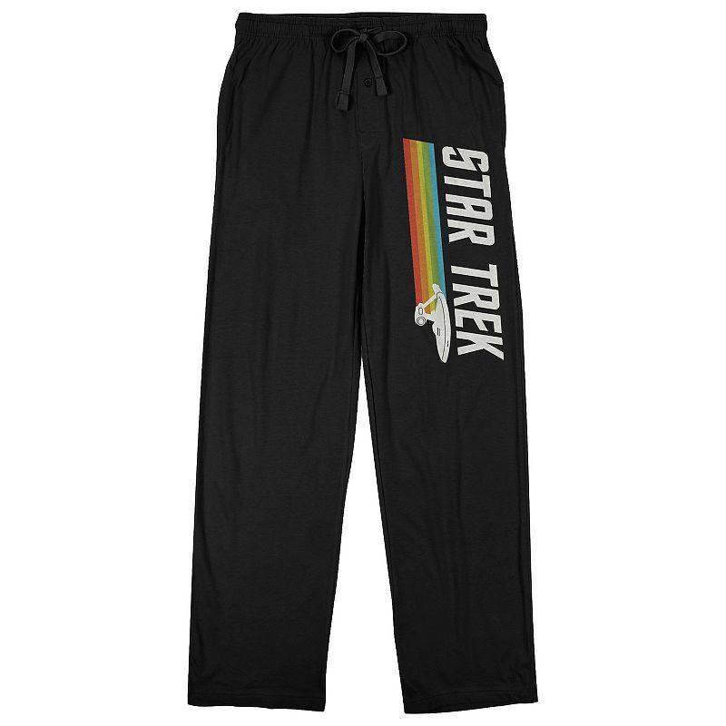 Mens Star Trek Original Sleep Pants Product Image