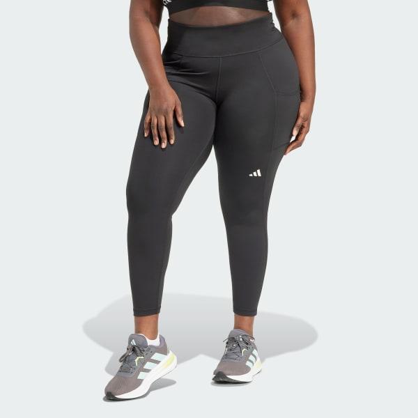 Own the Run 7/8 Leggings (Plus Size) product image