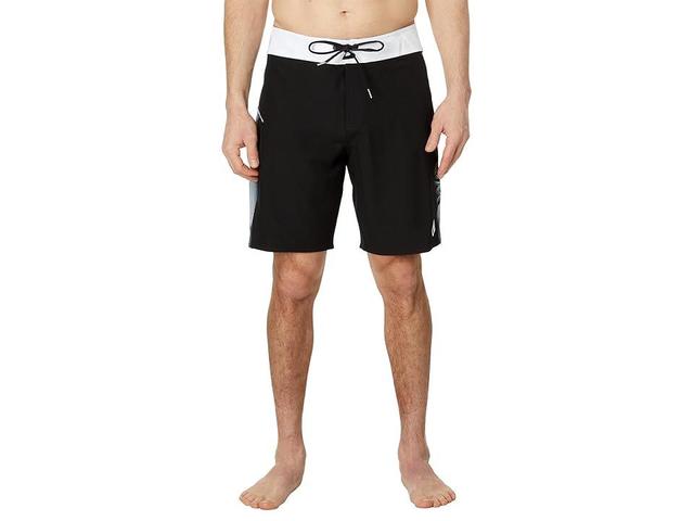 Volcom Whop Mod 19 Boardshorts Men's Swimwear Product Image