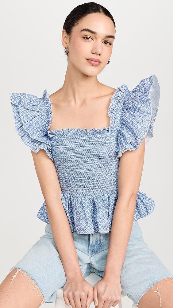 o.p.t Alana Top | Shopbop Product Image