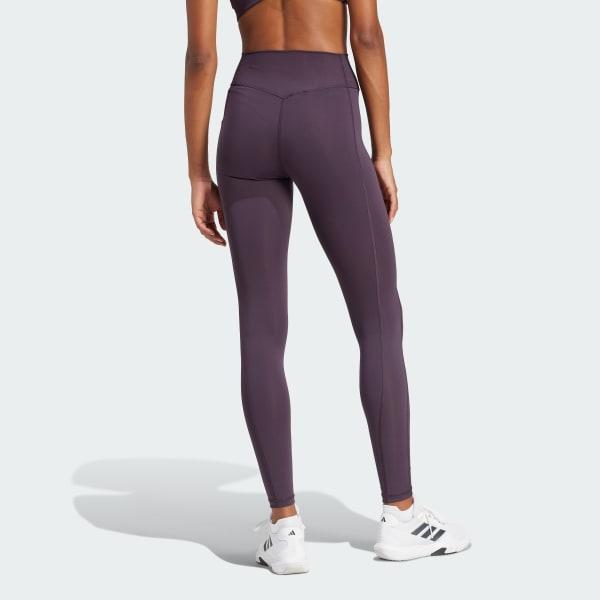 OPTIME STASH HR 1/1 LEGGINGS Product Image