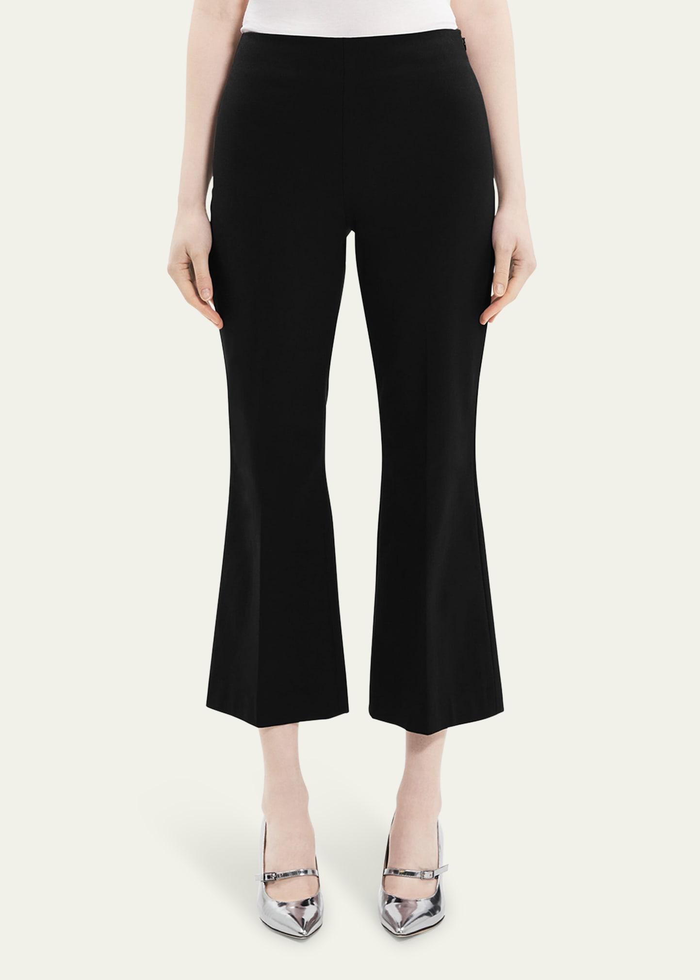 Theory Straight Leg Pants Product Image