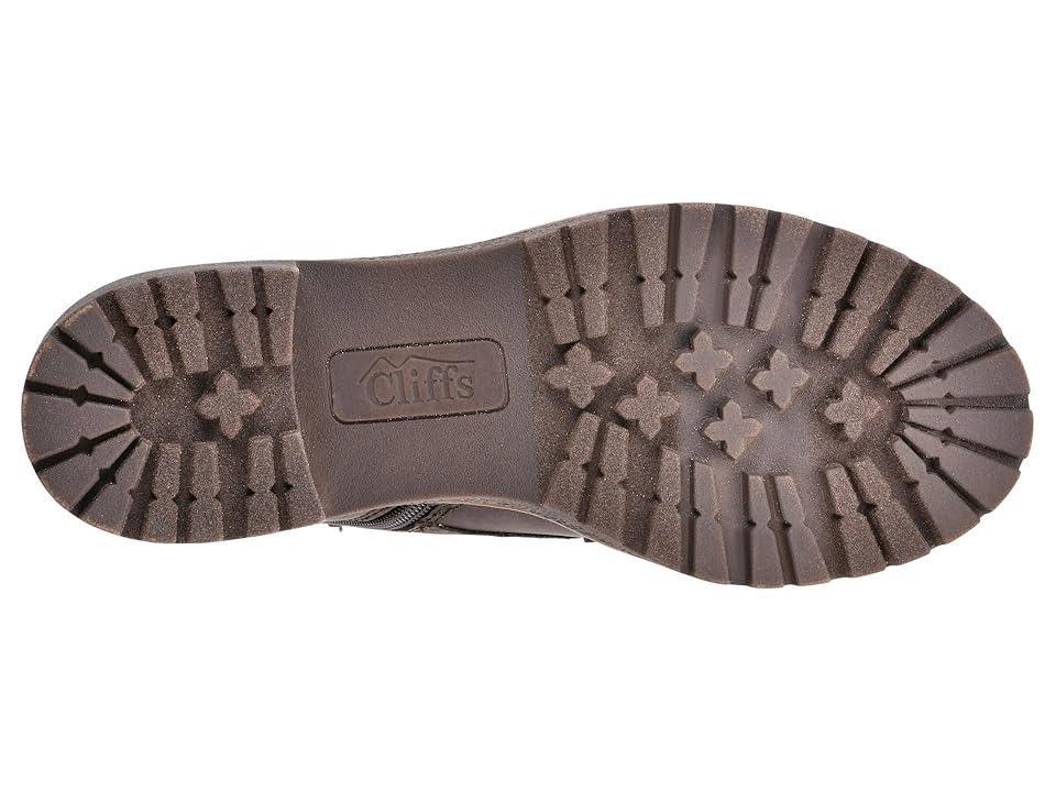 Cliffs by White Mountain Balance (Dark /Nubuck) Women's Shoes Product Image