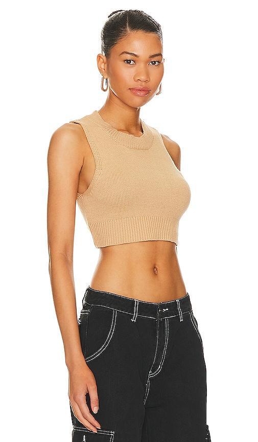 superdown Valeria Crop Sweater Product Image