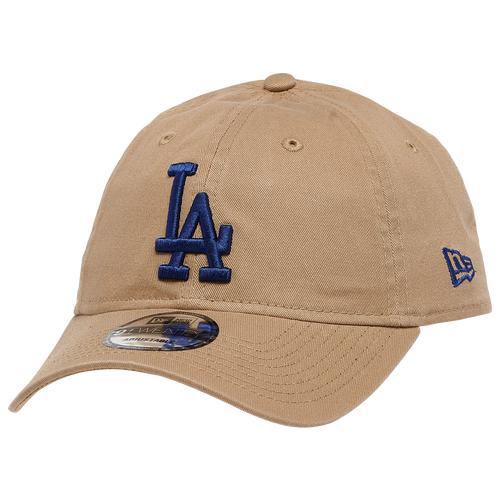 New Era Mens New Era Dodgers 9Twenty Core Classic Replica Cap - Mens Product Image