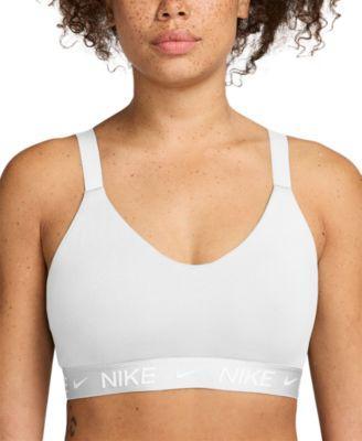 Nike Women's Indy Medium Support Padded Adjustable Sports Bra Product Image