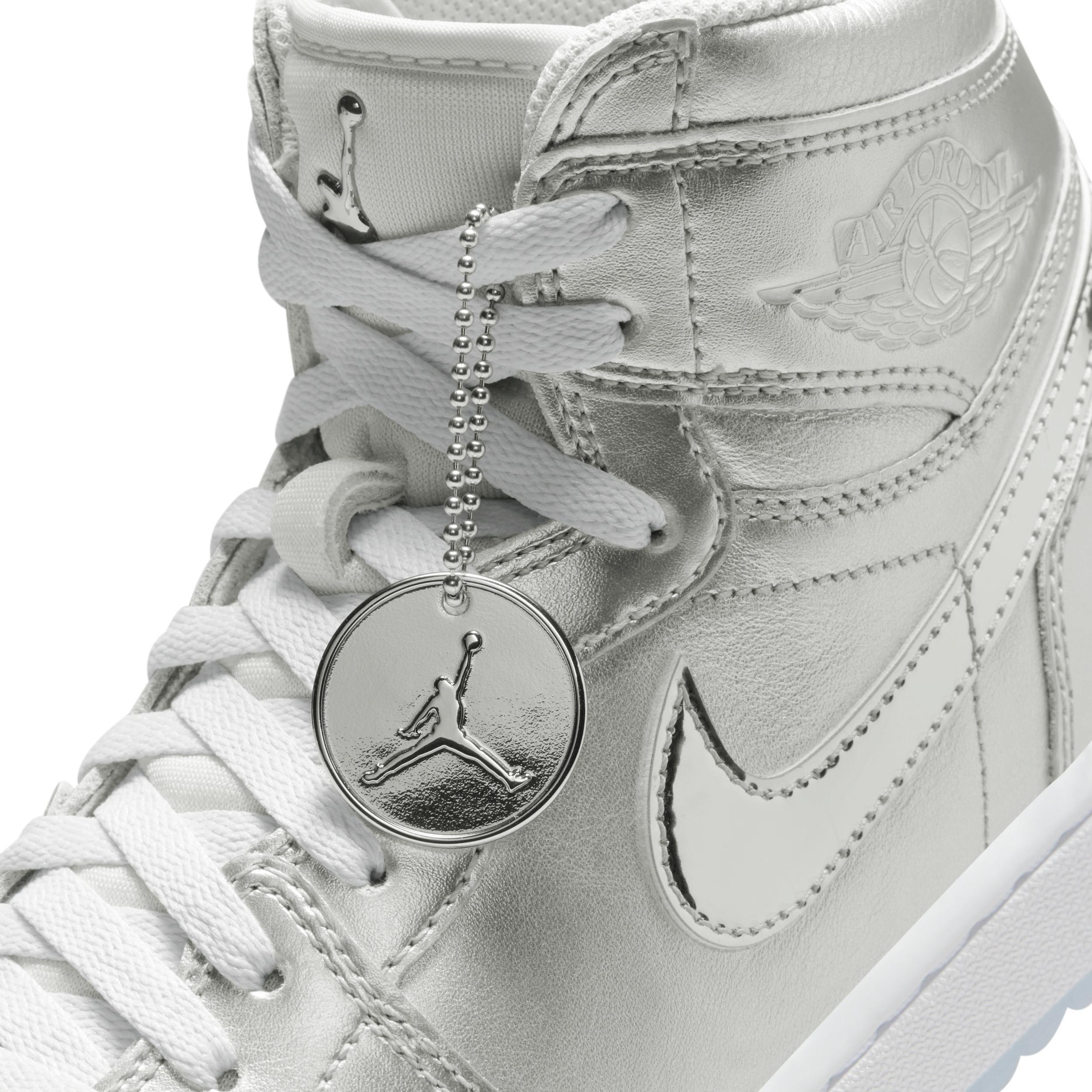 Men's Air Jordan 1 High G NRG Golf Shoes Product Image