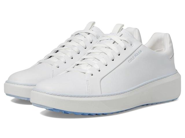 Cole Haan GrandPro Topspin Golf (Optic /Heather/Optic ) Women's Shoes Product Image