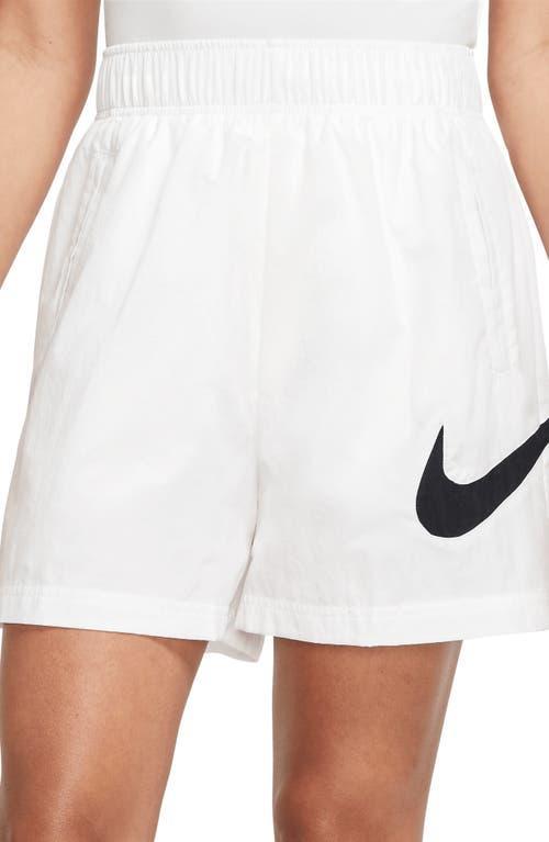 Nike Womens Nike Essential Woven Shorts - Womens Product Image