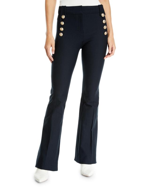 Womens Robertson Flare Pants Product Image