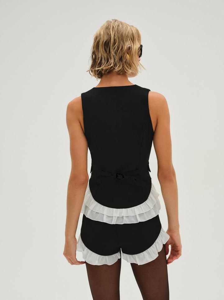 Noemie Short — Black Product Image