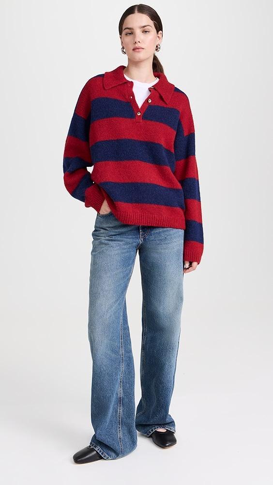 XIRENA Alpaca Brenton Sweater | Shopbop Product Image